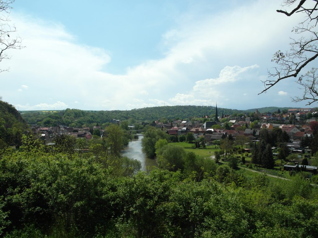 Stadtführungen Stadt CamburgDornburg